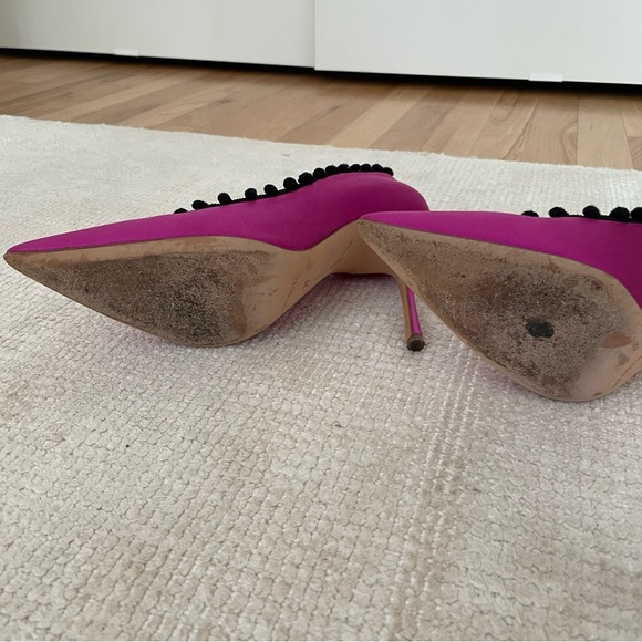 Manolo Blahnik Shoes // Size 39 - Picture 2 of 7